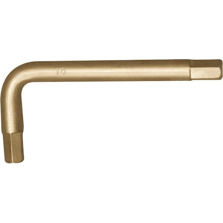 Ega Master HEXAGONAL KEY WRENCH 17 MM NON SPARKING Cu-Be 70402